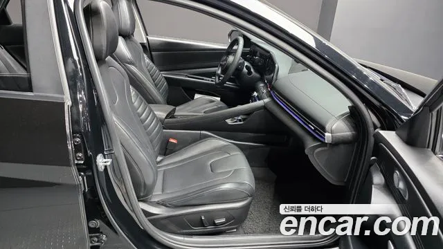 Hyundai Avante — Фото автомобиля 18
