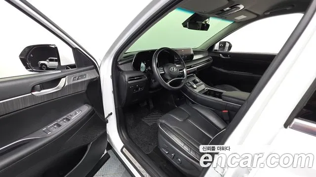Hyundai Palisade The New Palisade Дизель 2.2 4WD — Фото автомобиля 8