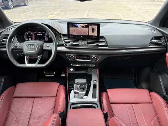 Audi Q5L — Фото автомобиля 9