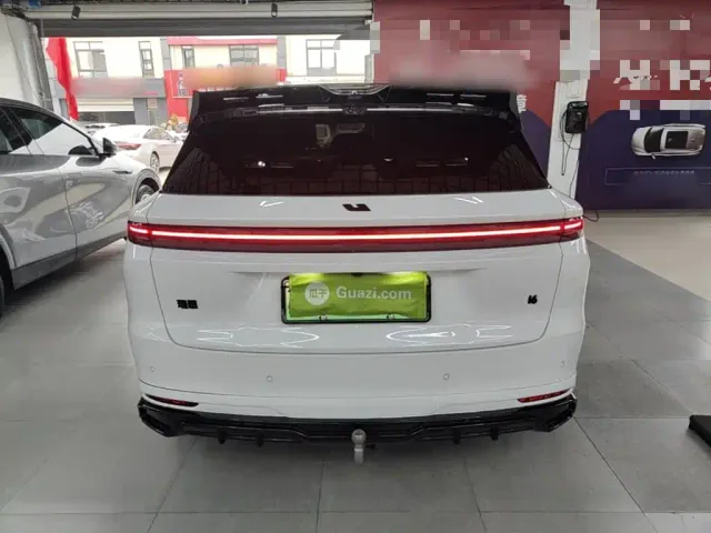 Li Auto i6 — Фото автомобиля 5