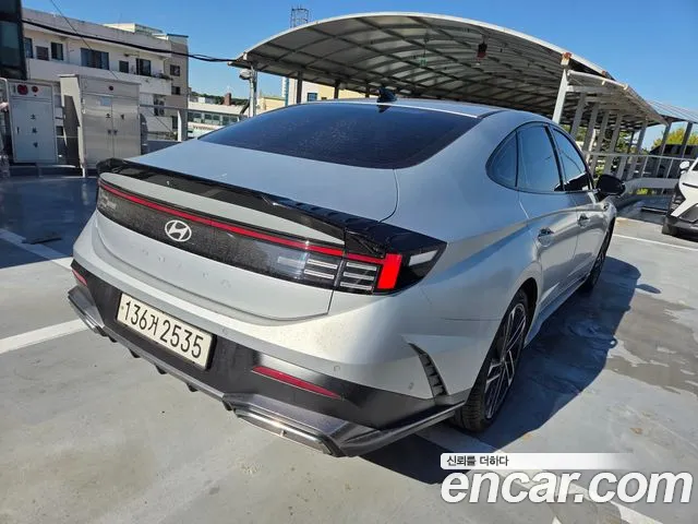 Hyundai Sonata — Фото автомобиля 5