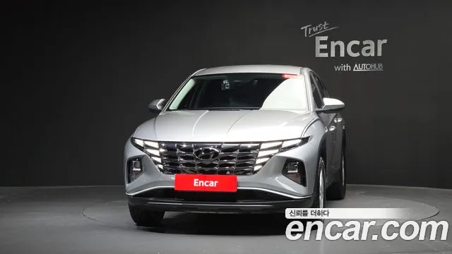Hyundai Tucson Tucson (NX4) Дизель 2.0 2WD — Фото автомобиля 3