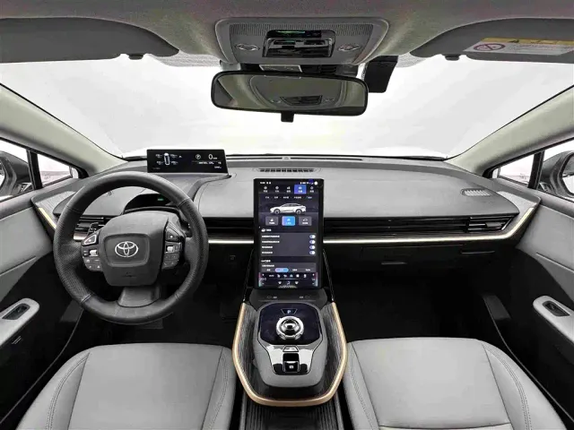 Toyota bZ3 — Фото автомобиля 16