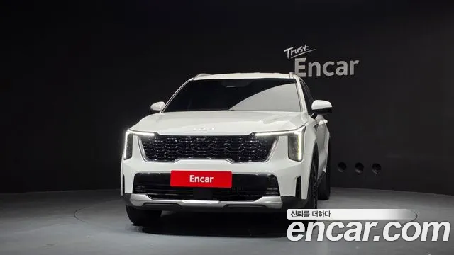 Kia Sorento 4th Gen — Фото автомобиля 3