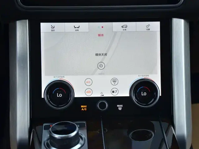 Land Rover Range Rover — Фото автомобиля 8