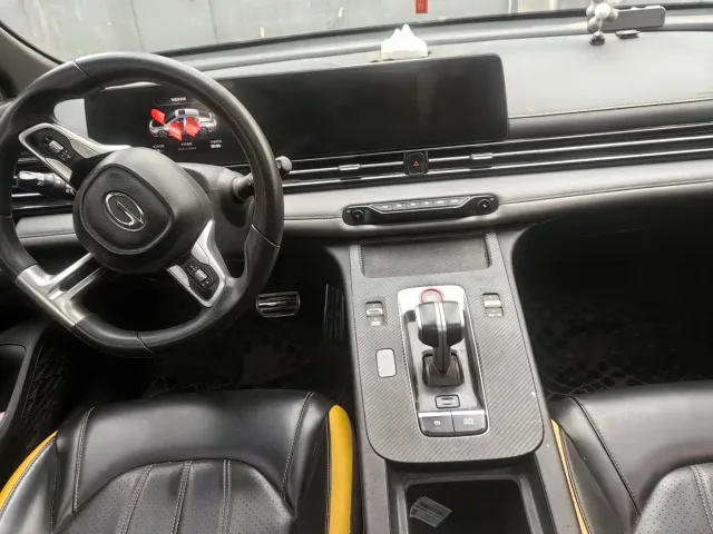 GAC Trumpchi Emkoo — Фото автомобиля 11