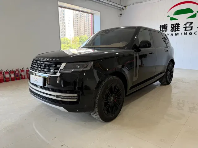 Land Rover Range Rover — Фото автомобиля 3
