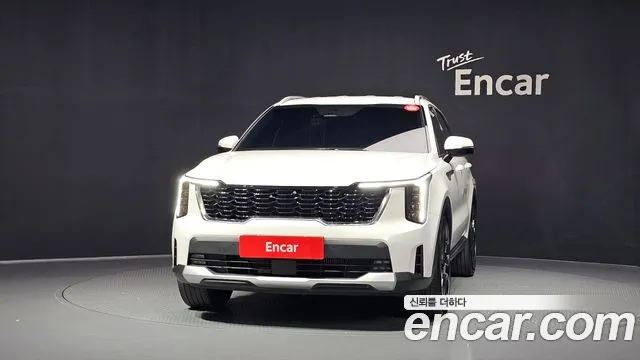 Kia Sorento — Фото автомобиля 3