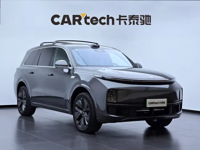 Li Auto L9 — Фото автомобиля 3