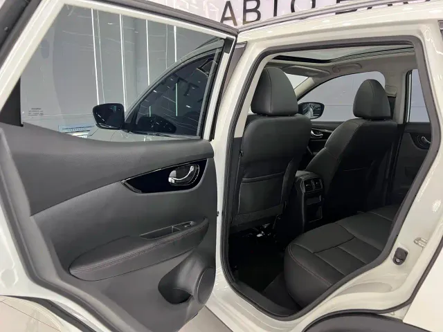 Nissan Qashqai — Фото автомобиля 17