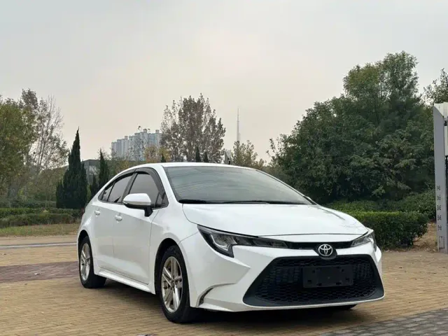 Toyota Levin — Фото автомобиля 3