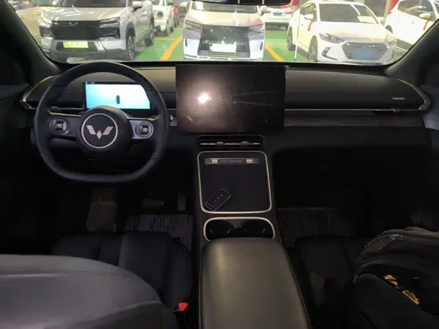Wuling Starlight S — Фото автомобиля 9