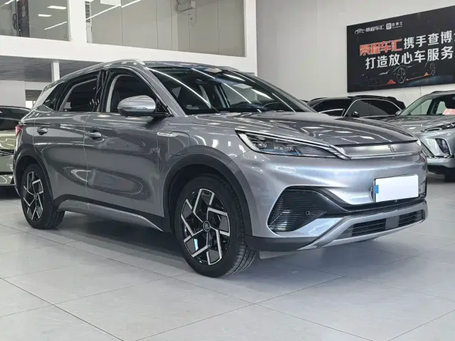 BYD Yuan PLUS — Фото автомобиля 3