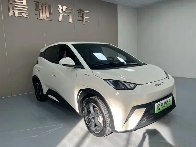 BYD Seagull — Фото автомобиля 3