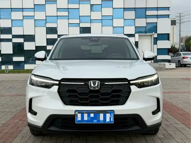 Honda HR-V — Фото автомобиля 2