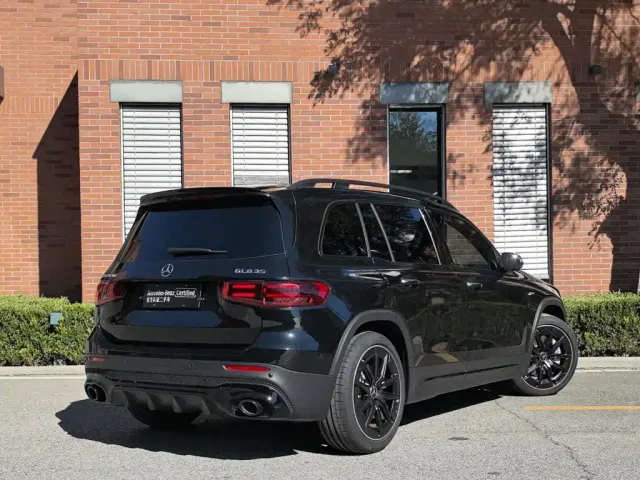 Mercedes-Benz GLB AMG — Фото автомобиля 3