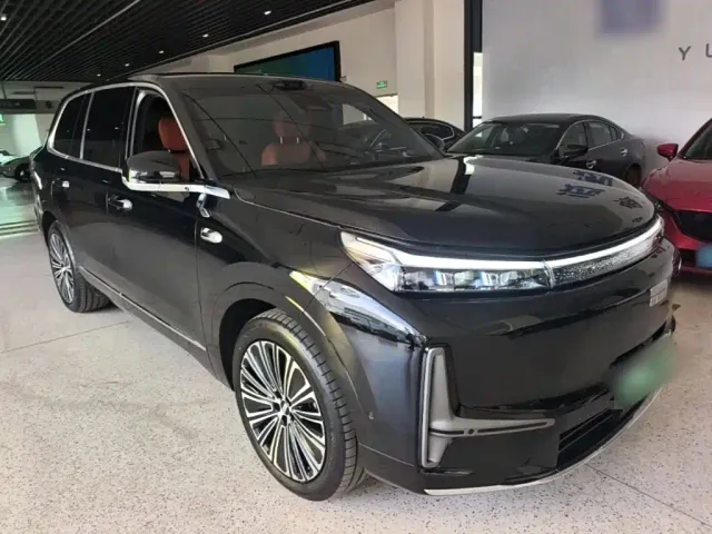 Geely Galaxy M9 — Фото автомобиля 21