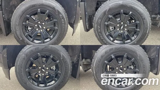 Chevrolet Colorado — Фото автомобиля 20