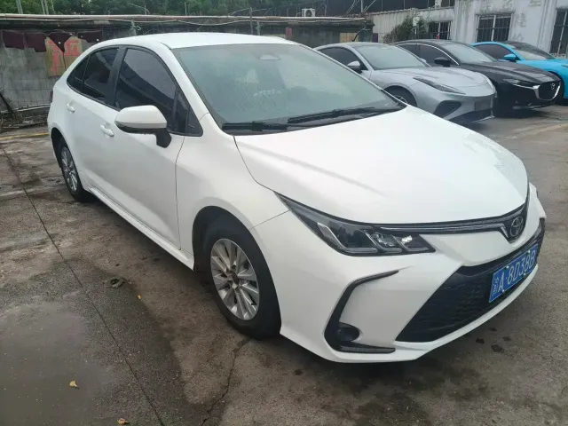 Toyota Corolla — Фото автомобиля 3
