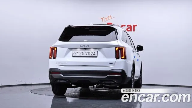 Kia Sorento Generation 4 — Фото автомобиля 4