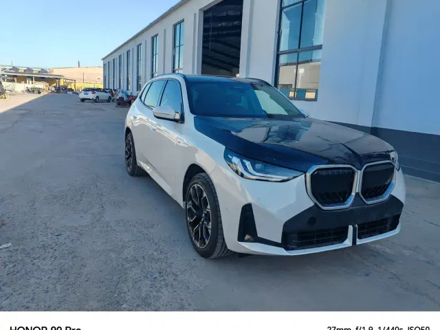BMW X3 — Фото автомобиля 3