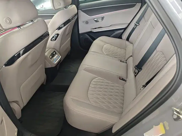 BYD Han — Фото автомобиля 16