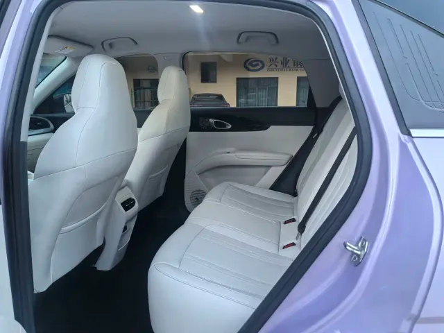 Geely Starry Wish — Фото автомобиля 9