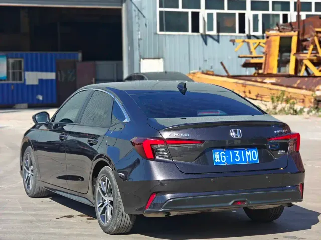 Honda Integra — Фото автомобиля 7