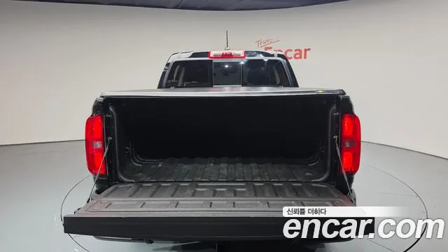 Chevrolet Colorado Real — Фото автомобиля 23