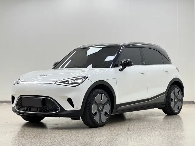 Фотография автомобиля — Smart #1