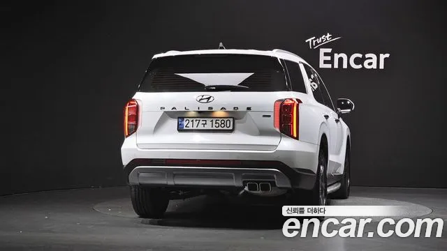 Hyundai Palisade The New — Фото автомобиля 4
