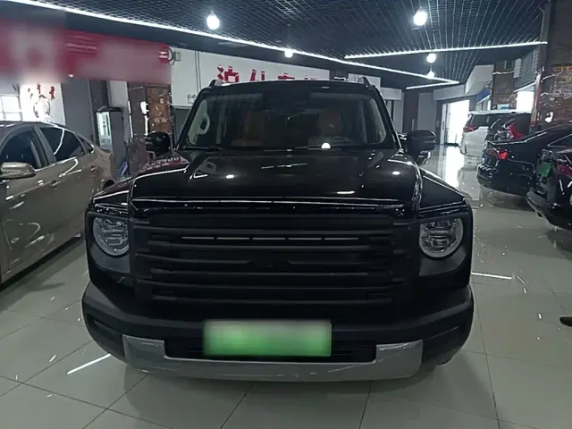 Haval Raptor — Фото автомобиля 2