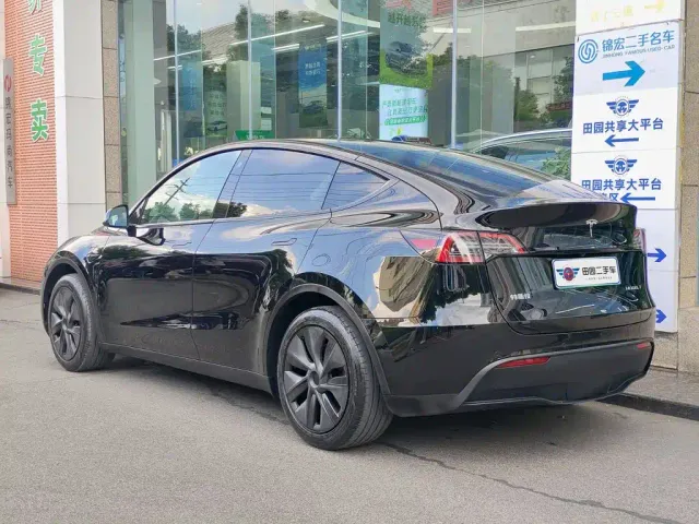 Tesla Model Y — Фото автомобиля 4