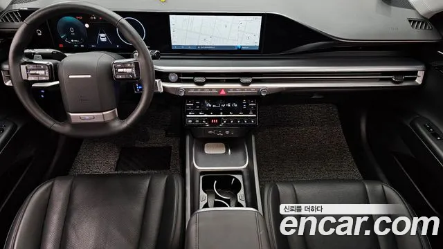Hyundai Grandeur GN7 — Фото автомобиля 10