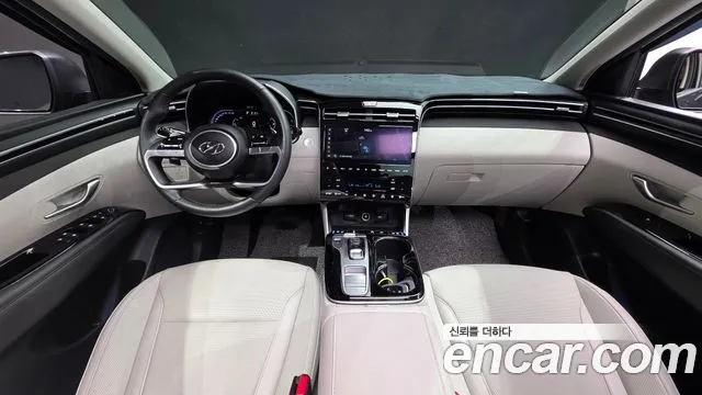 Hyundai Tucson NX4 — Фото автомобиля 7