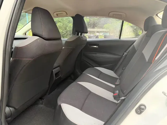 Toyota Corolla — Фото автомобиля 5
