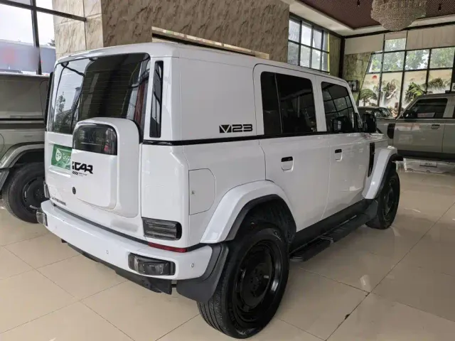 iCAR V23 — Фото автомобиля 6