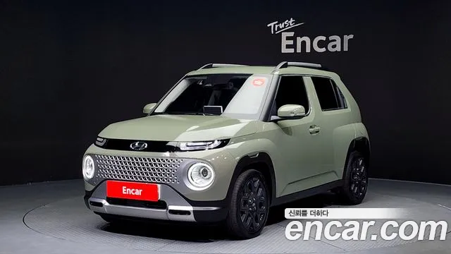 Фотография автомобиля — Hyundai Casper