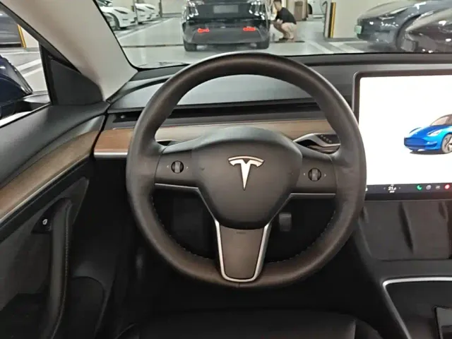 Tesla Model 3 — Фото автомобиля 10