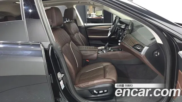 BMW Gran Turismo G32 — Фото автомобиля 17