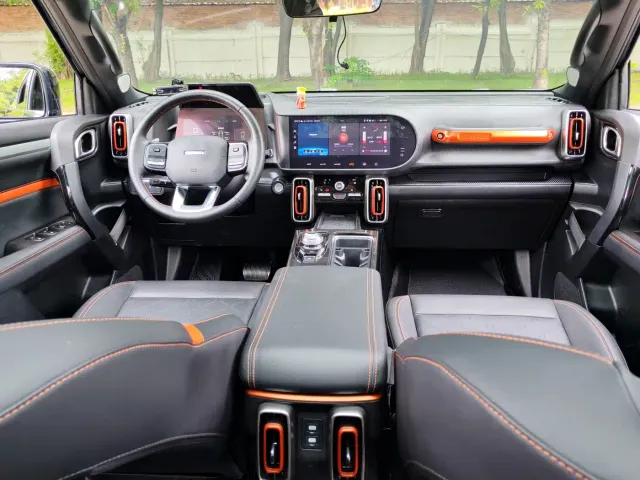 Haval Big Dog — Фото автомобиля 7