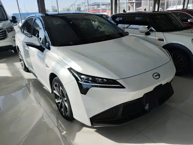GAC Aion S Plus — Фото автомобиля 3