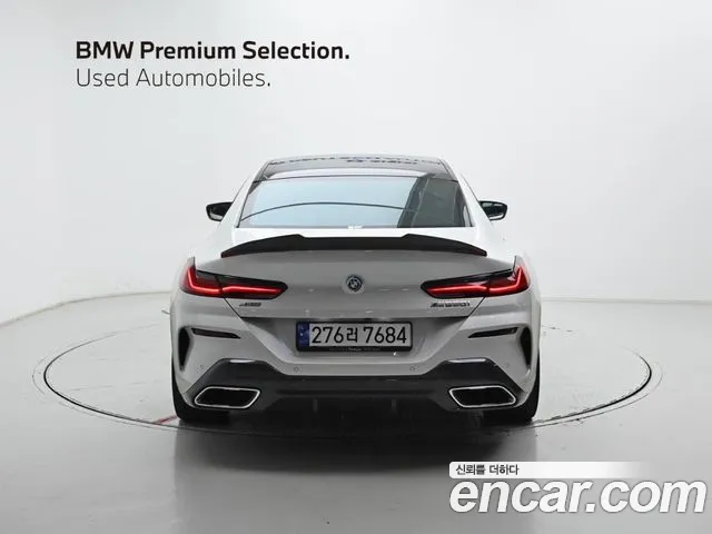 BMW 8 Series G15 — Фото автомобиля 4