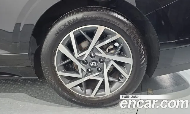 Hyundai Grandeur GN7 — Фото автомобиля 6