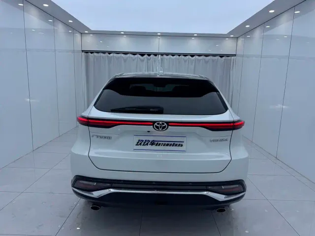 Toyota Venza — Фото автомобиля 5