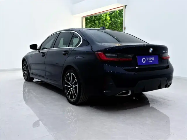 BMW 3 Series — Фото автомобиля 4