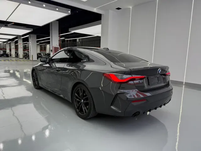 BMW 4 Series — Фото автомобиля 16