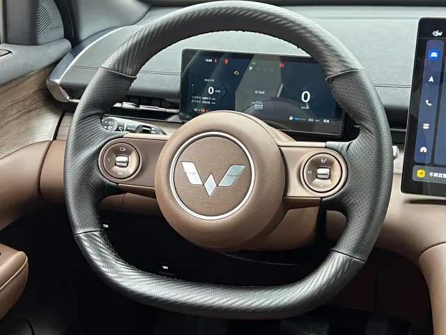 Wuling Starlight S — Фото автомобиля 22