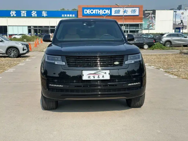 Land Rover Range Rover — Фото автомобиля 2