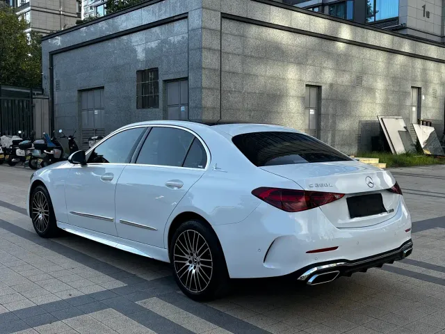 Mercedes-Benz C-Class — Фото автомобиля 14